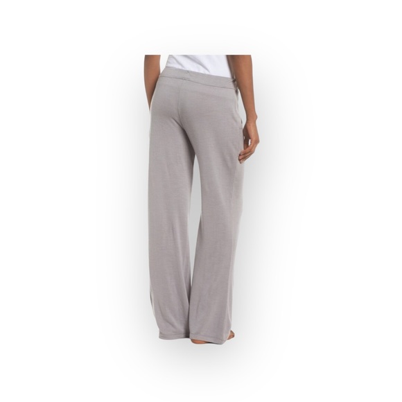 new Honeydew ★ Starlight Super Soft Slouchy Lounge Pants Sweatpants ★ Gunmetal - Picture 7 of 16
